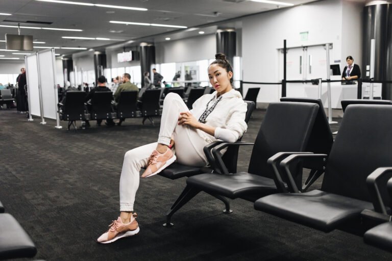 The Art of Travel-Ready Style: Mastering Comfort and Elegance at 30,000 Feet