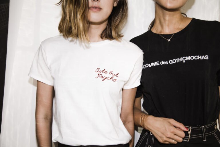 Styling Graphic Tees in Your 20s vs 30s