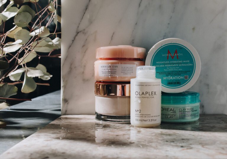 The Ultimate Hair Revival: My Top 5 Favorite Hair Masks