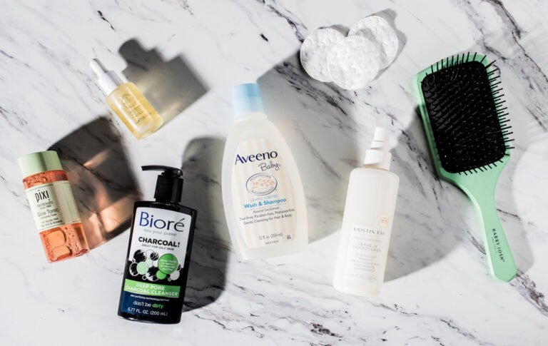 My Top 5 Drugstore Beauty Products