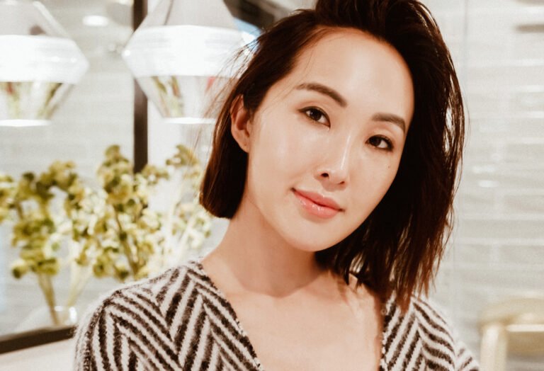 How to Get Glass Skin with Makeup