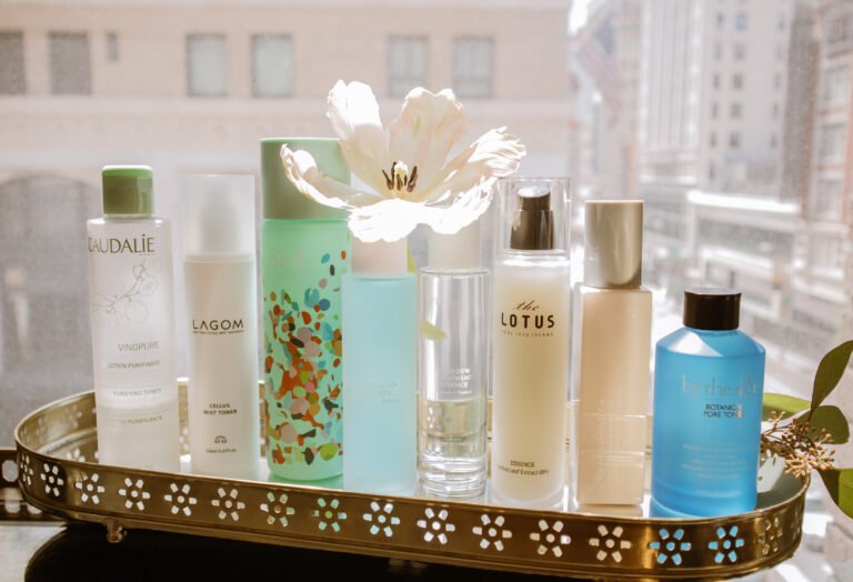 Korean Skincare Breakdown: Toner vs. Essence