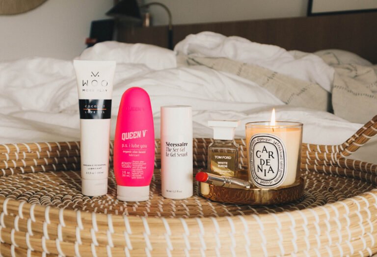 Breaking the Taboo: A Conversation About Lube